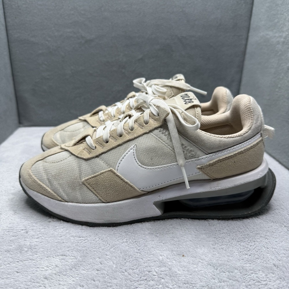 Nike Air Max Pre-Day Light Bone Sanddrift Womens Shoes Size 6.5 DM8259-002 Cream
